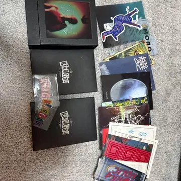 King Gnu THE GREATEST UNKNOWN 특별판 스티커