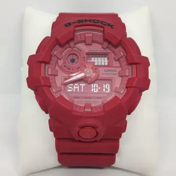 GA-735C-4AJR G-SHOCK 카시오 레드아웃 한정판 모델