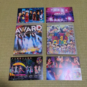 WEST. Blu-ray AWARD 날아라 간사이~