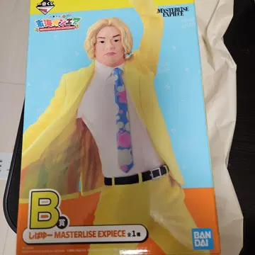 도카이 온에어 제일복권 B상 시바유 피규어