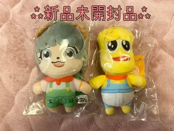 미개봉 새상품 폰포코 피넛 군 포코피 마스코트 키링