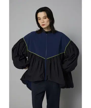 [ HeRIN.CYE ] Switching balloon blouson
