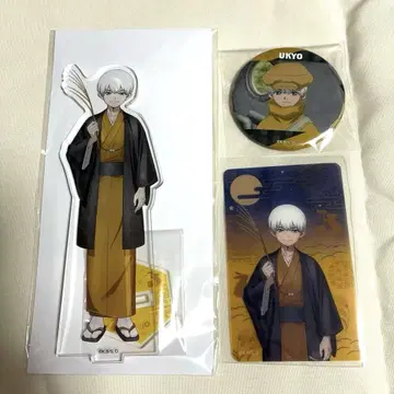 닥터스톤 Dr.STONE 니시조노지 우쿄 마네키네코 기모노