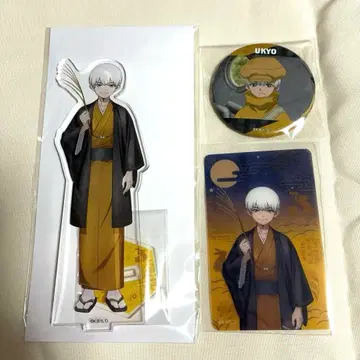 닥터스톤 Dr.STONE 니시조노지 우쿄 마네키네코 기모노