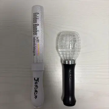 골든 폭격기 응원봉 세트