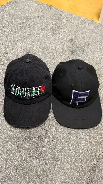 FTC 캡 2종 에프씨 캡 모자