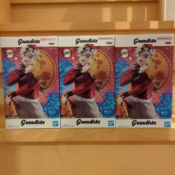 Grandista 도우마 피규어 3개 세트