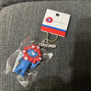 먀쿠먀쿠 키링 오사카 엑스포 카라비너 포함