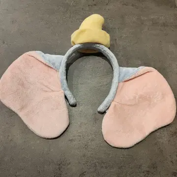 레어 단종 도쿄 디즈니랜드 덤보 머리띠