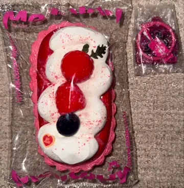 Mellojoy 핑거 타르트 벨벳 믹스 베리