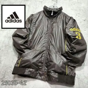 레어 아디다스 자켓 브라운 여성용 S