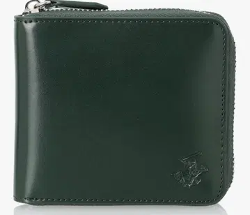 BEVERLY HILLS POLO CLUB 지갑 다크 그린 박스 포함