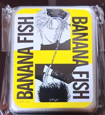 베츠코미전 몰입형 전시 쿠키 BANANA FISH 아쉬 에이지 캔
