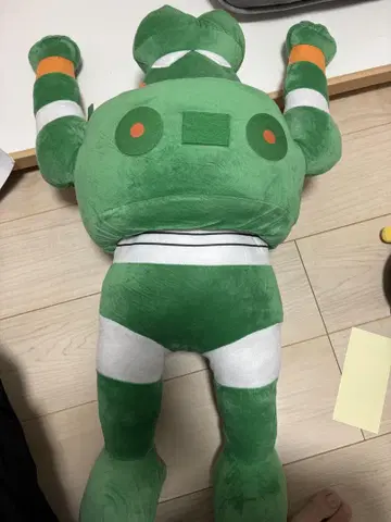 짱구는 못말려(크레용 신짱), 간타무로보