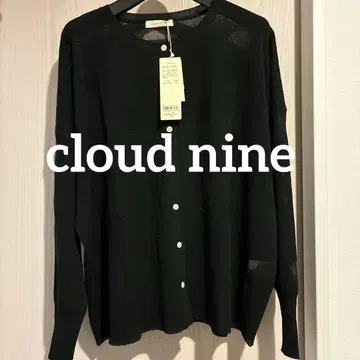 Cloudnine NKT 1801 블랙 M
