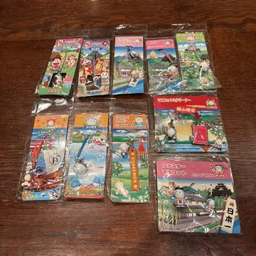 어디든지 도라에몽 스트랩 클리너 오카야마 히로시마 야마구치