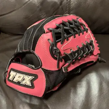 루이스빌 슬러거 TPX 핑크 외야 그로브