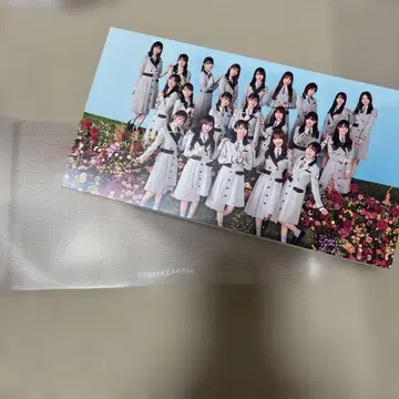히나타자카46 브로마이드 파일