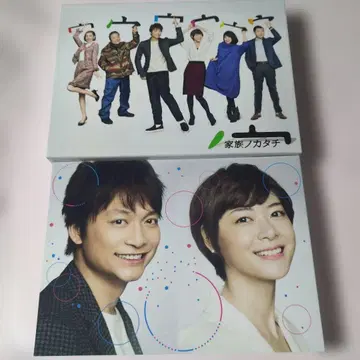 가족의 형태 DVD-BOX (6매)
