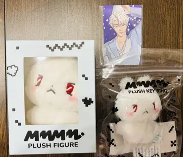 plave 공식 봉제 인형 무모