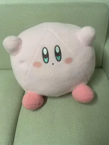 커비 봉제 인형 약 40cm