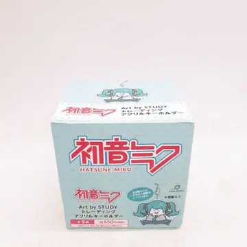 하츠네 미쿠 아크릴 키링 BOX