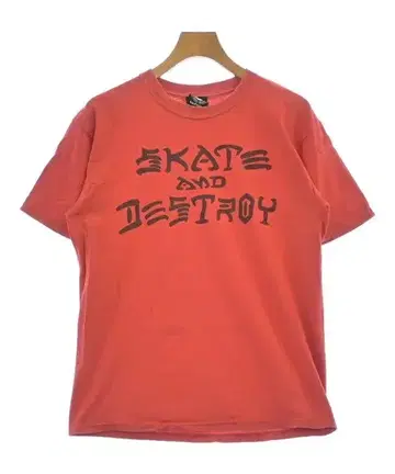 THRASHER T셔츠 티셔츠 남성용