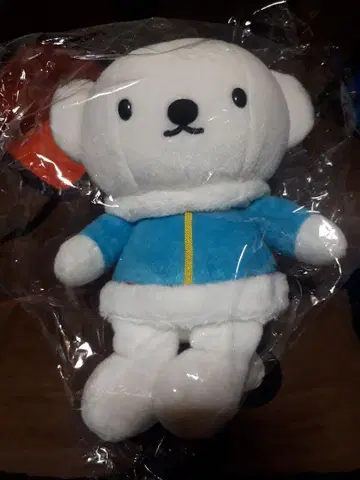 우미쿠 봉제 인형 Sekiguchi 딕 브루너 레어!! miffy
