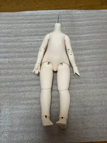BABY KUMAKO BODY Ver.2.0 바디
