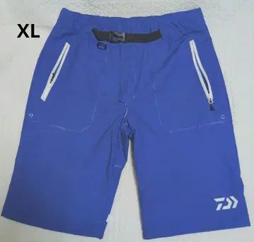 다이와 PVC 오션 하프 팬츠