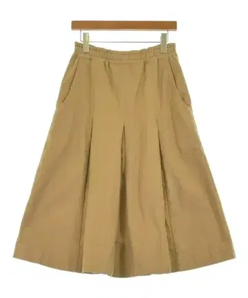 MHL. 롱 맥시 길이 스커트 여성용