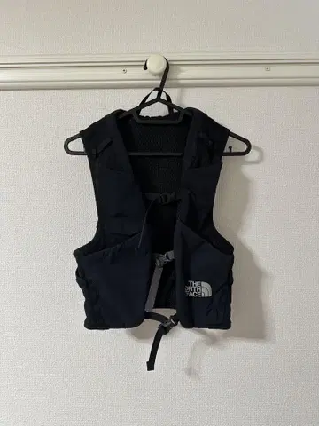 THE NORTH FACE TR 6 백팩 블랙