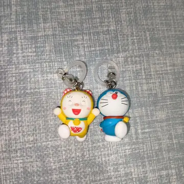 도라에몽 도라미 한정판 메지루시 액세서리