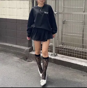 ACLENT 미니 스커트
