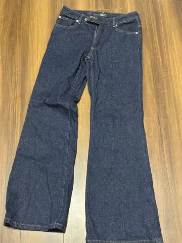 ISADORA JEANS STONEWASHED INDIGO w26