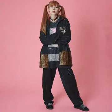 GALFY 갈피 셋업 저지 옛날 SET UP 봄의 진