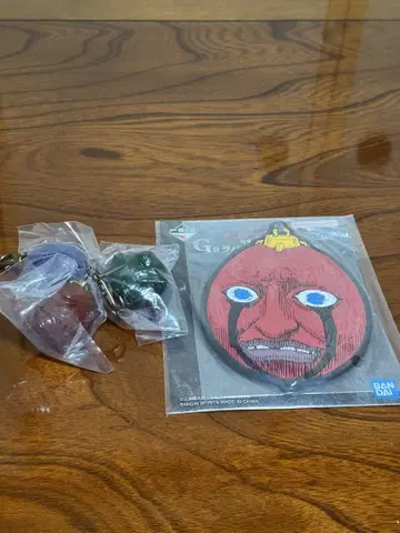 제일복권 베르세르크 E상 G상