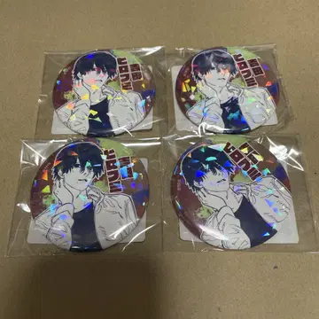 체인소 맨 올스타 캔뱃지 요시다 히로후미