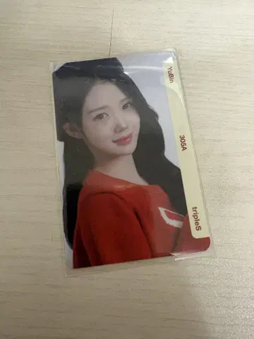 [ tripleS ] 유빈 objekt 305