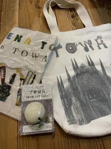 유즈 TOWA 라이브 굿즈