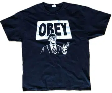 OBEY / THEY LIVE / 제이립 T셔츠 XL 사이즈