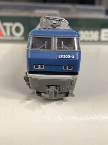 KATO 카토 EF200