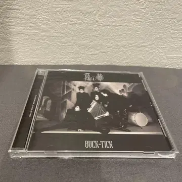 BUCK-TICK 악의 꽃 2015 mix 띠 없음