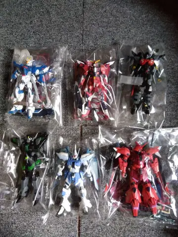 HG EG 건담 SEEDFREEDOM 정크 세트