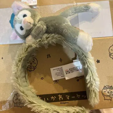 홍콩 디즈니 젤라토니 머리띠