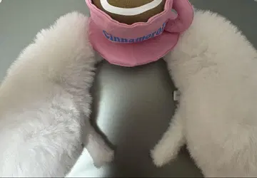 시나모롤 머리띠 산리오 퓨로랜드