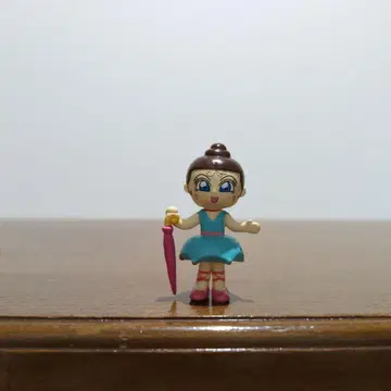 호빵맨 뮤지엄 컬렉션 피규어 파라솔 파라코 씨