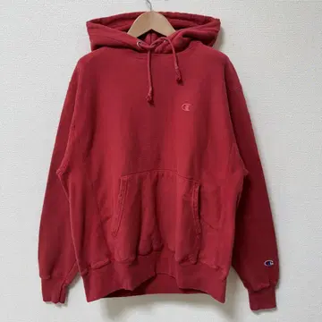 00s 챔피온 Champion 리버스 위브 M 레드 G206