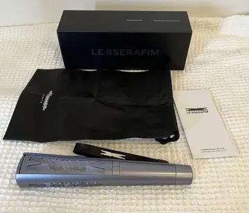 르세라핌 LE SSERAFIM 응원봉 공식