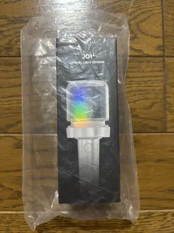 JO1 응원봉 키링